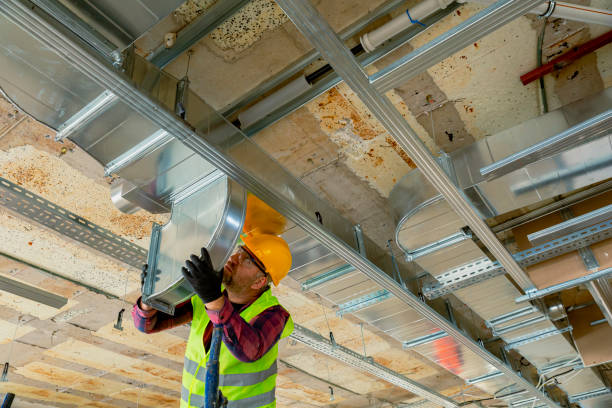 Best Commercial HVAC repair  in Liolnton, NC