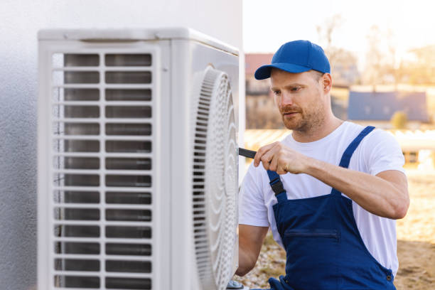 HVAC troubleshooting in Lincolnton, NC